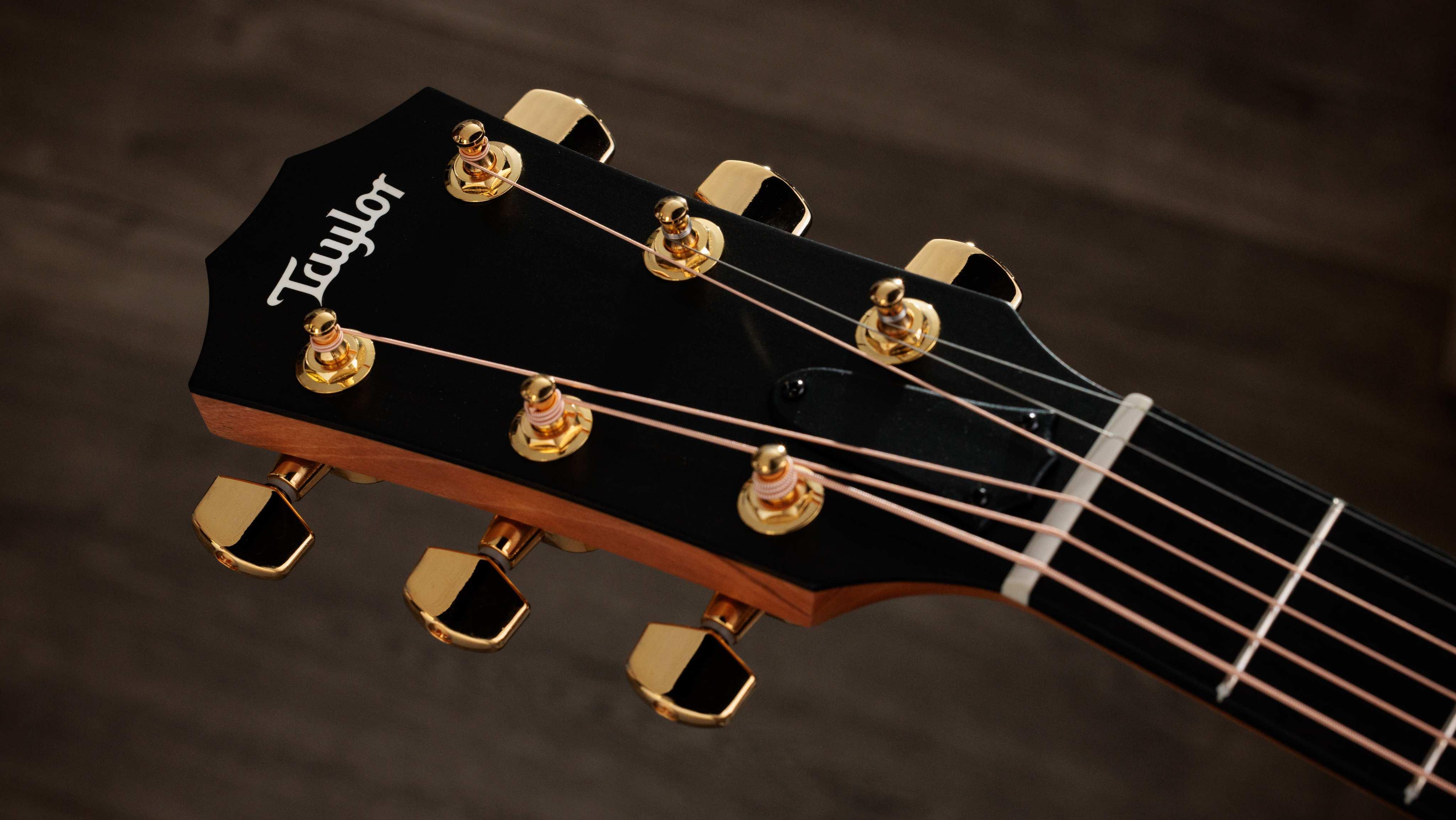 Taylor 214ce-K DLX Acoustic Guitar - Andertons Music Co.